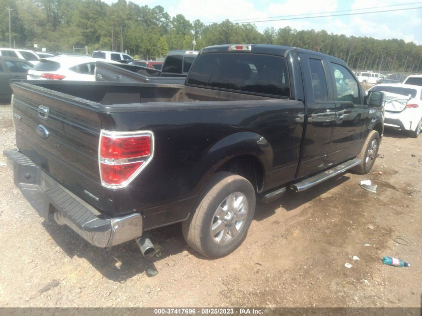 2013 FORD F-150 XL/STX/XLT/FX2/LARIAT - 1FTFX1CF6DFA85781