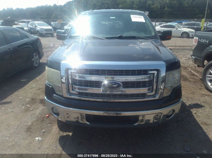 2013 FORD F-150 XL/STX/XLT/FX2/LARIAT - 1FTFX1CF6DFA85781