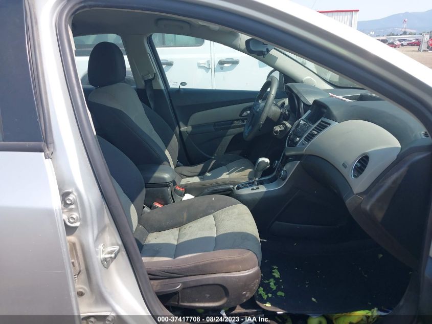 2014 CHEVROLET CRUZE LS - 1G1PA5SG2E7234151
