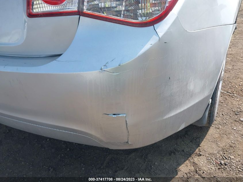 2014 CHEVROLET CRUZE LS - 1G1PA5SG2E7234151