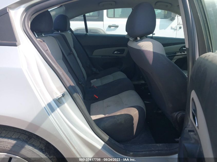 2014 CHEVROLET CRUZE LS - 1G1PA5SG2E7234151