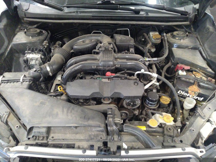 2013 SUBARU IMPREZA WAGON 2.0I SPORT PREMIUM - JF1GPAL60D2865132