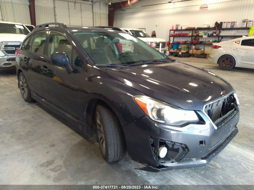 2013 SUBARU IMPREZA WAGON 2.0I SPORT PREMIUM - JF1GPAL60D2865132