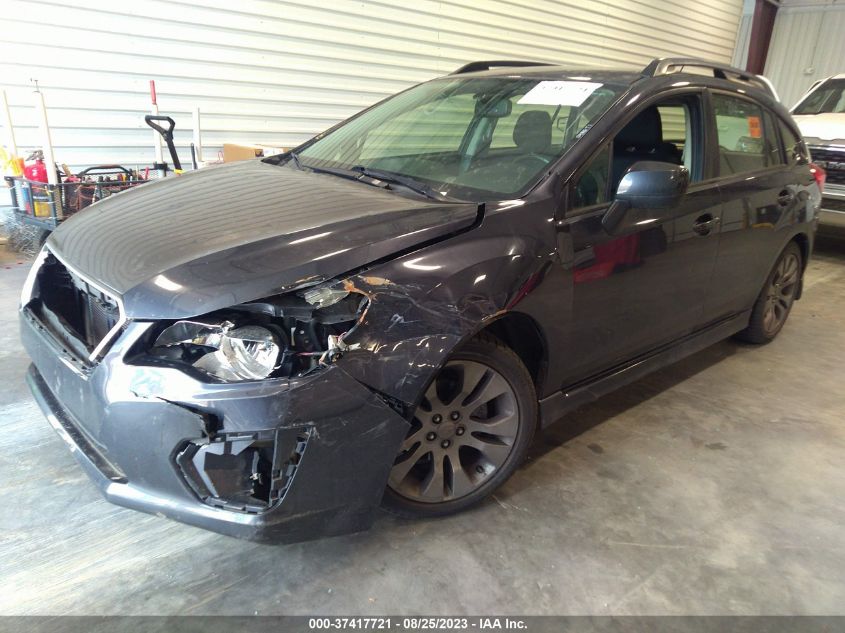 2013 SUBARU IMPREZA WAGON 2.0I SPORT PREMIUM - JF1GPAL60D2865132