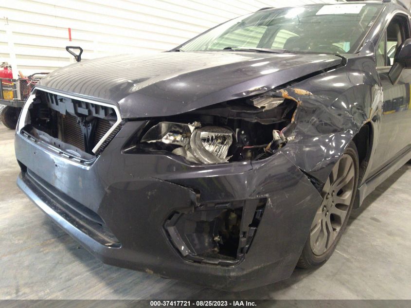 2013 SUBARU IMPREZA WAGON 2.0I SPORT PREMIUM - JF1GPAL60D2865132