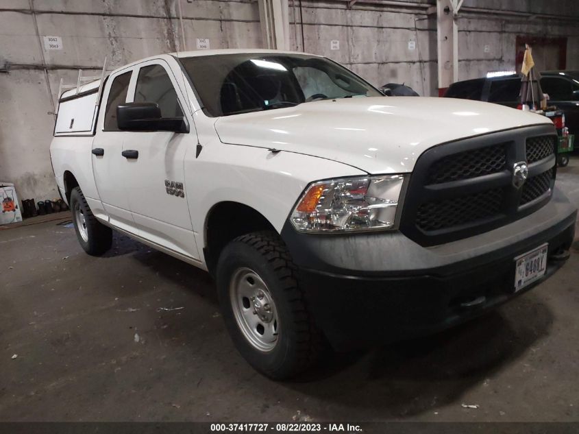 2014 RAM 1500 TRADESMAN - 1C6RR7FG6ES350763