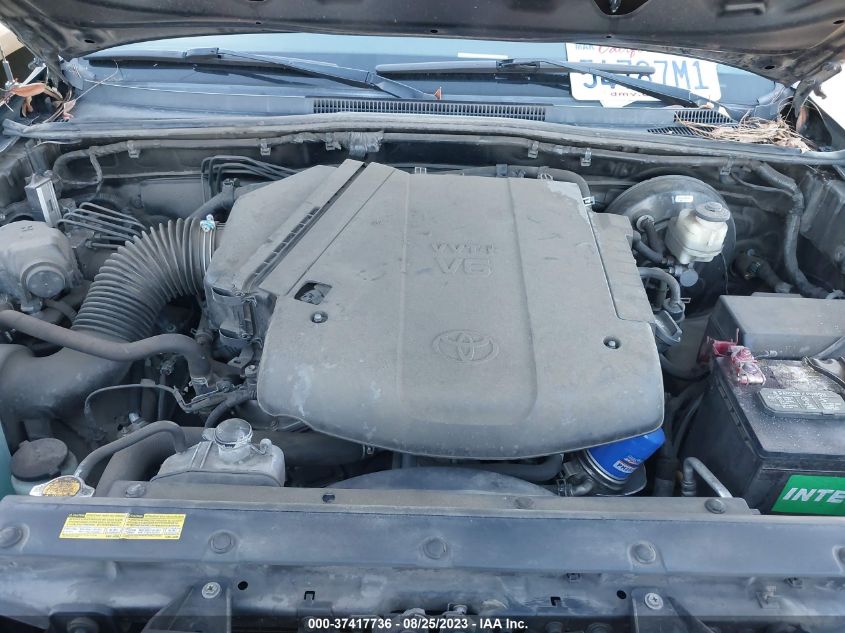 2015 TOYOTA TACOMA PRERUNNER - 3TMJU4GN8FM185678
