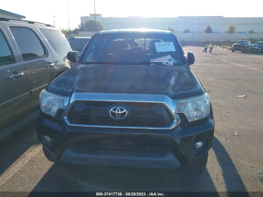2015 TOYOTA TACOMA PRERUNNER - 3TMJU4GN8FM185678