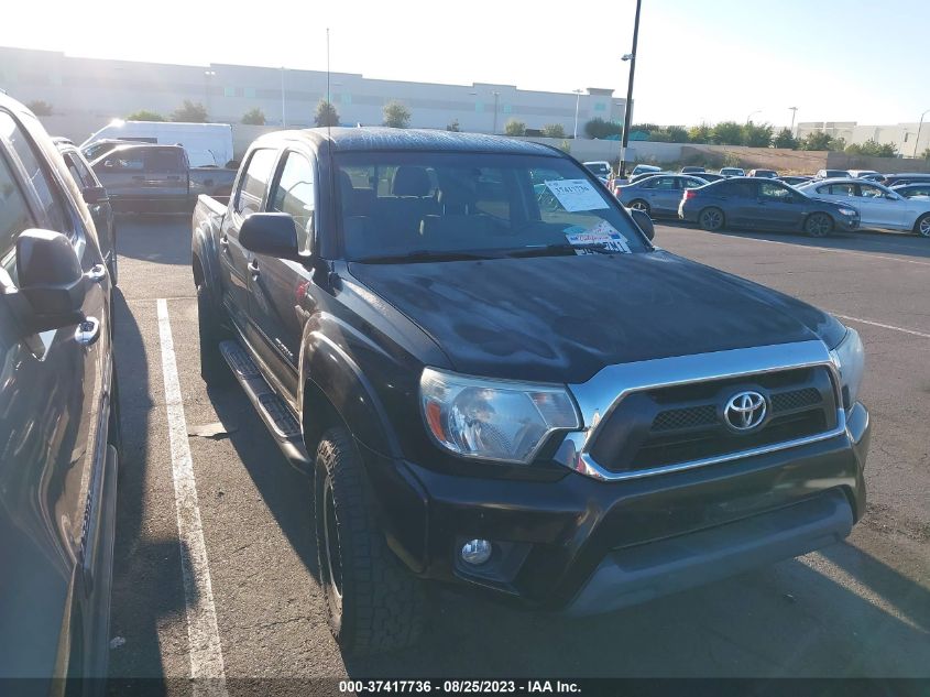 2015 TOYOTA TACOMA PRERUNNER - 3TMJU4GN8FM185678