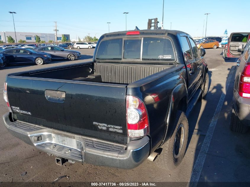 2015 TOYOTA TACOMA PRERUNNER - 3TMJU4GN8FM185678