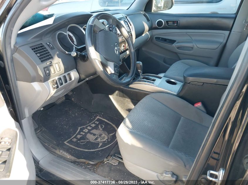 2015 TOYOTA TACOMA PRERUNNER - 3TMJU4GN8FM185678