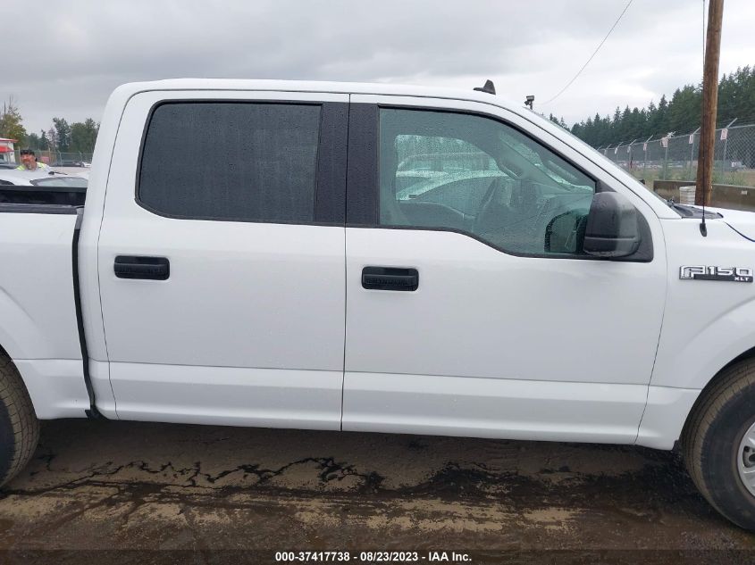 2020 FORD F-150 XL/XLT/LARIAT - 1FTEW1C53LFA25459