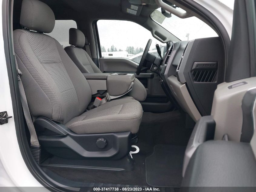 2020 FORD F-150 XL/XLT/LARIAT - 1FTEW1C53LFA25459