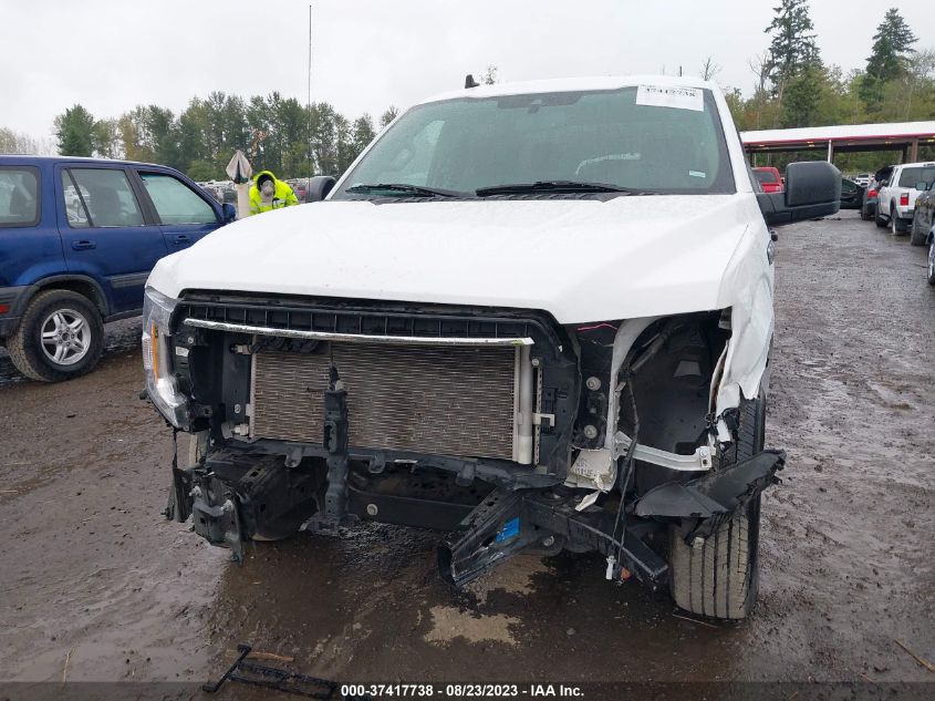 2020 FORD F-150 XL/XLT/LARIAT - 1FTEW1C53LFA25459