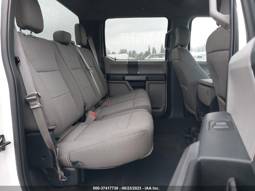 2020 FORD F-150 XL/XLT/LARIAT - 1FTEW1C53LFA25459