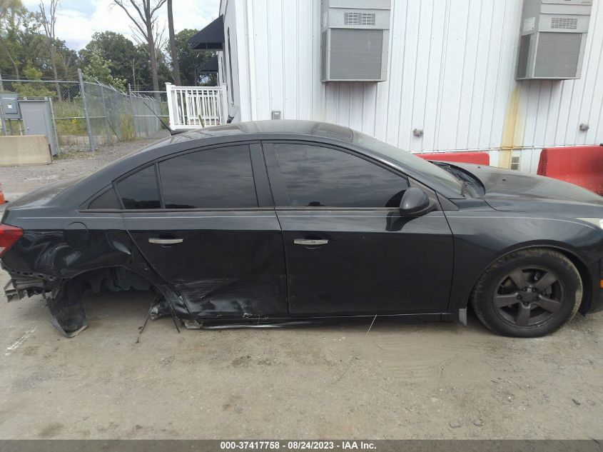 2013 CHEVROLET CRUZE 1LT - 1G1PC5SB0D7214316