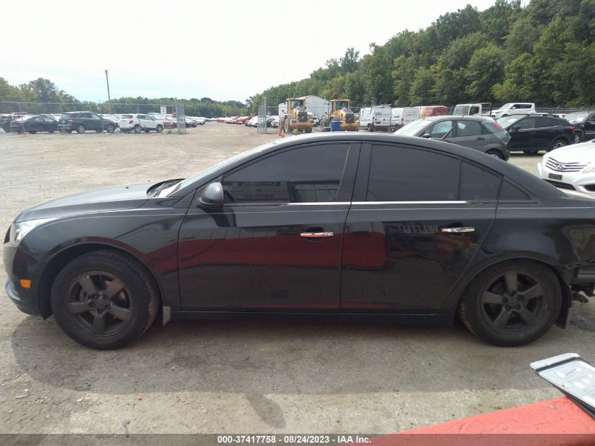 2013 CHEVROLET CRUZE 1LT - 1G1PC5SB0D7214316