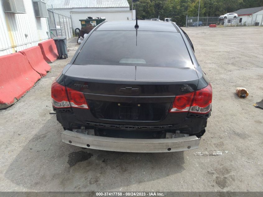 2013 CHEVROLET CRUZE 1LT - 1G1PC5SB0D7214316