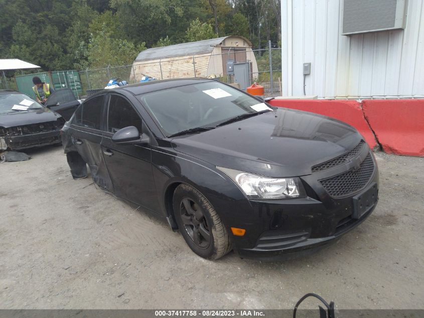 2013 CHEVROLET CRUZE 1LT - 1G1PC5SB0D7214316