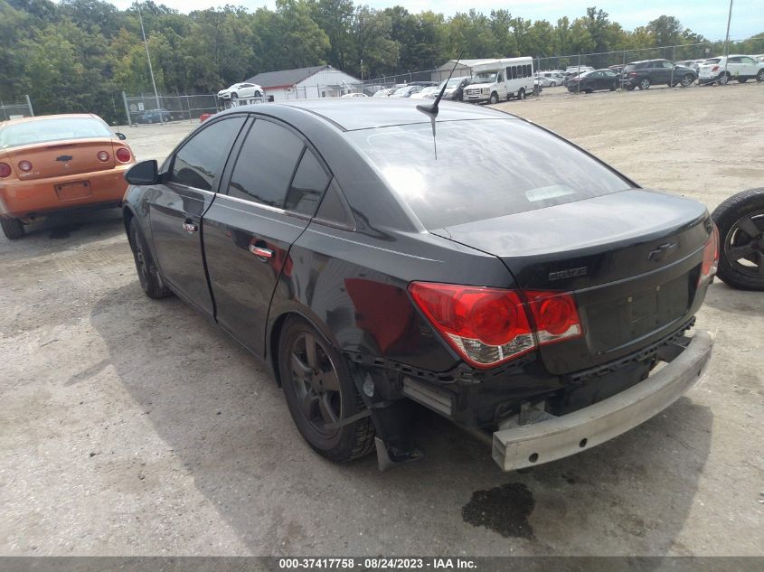 2013 CHEVROLET CRUZE 1LT - 1G1PC5SB0D7214316