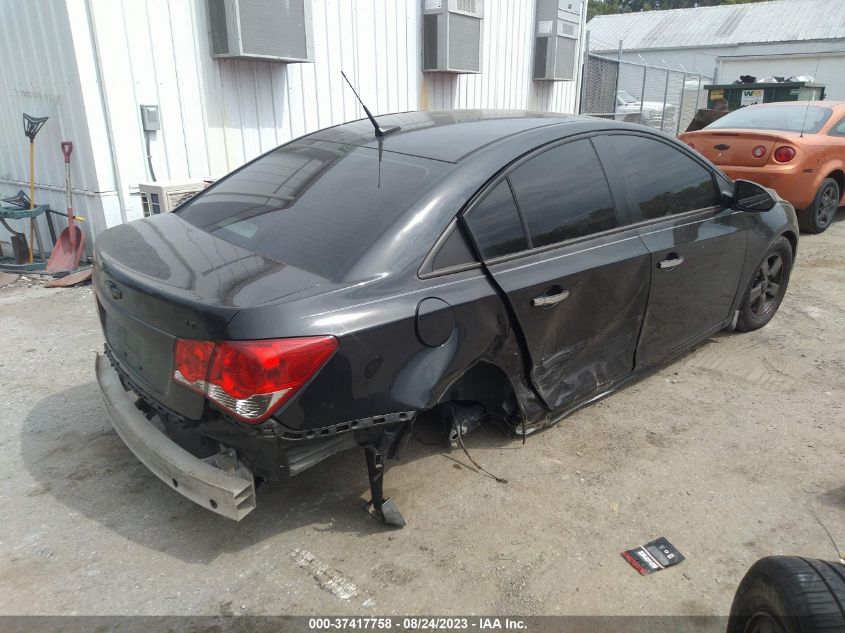 2013 CHEVROLET CRUZE 1LT - 1G1PC5SB0D7214316