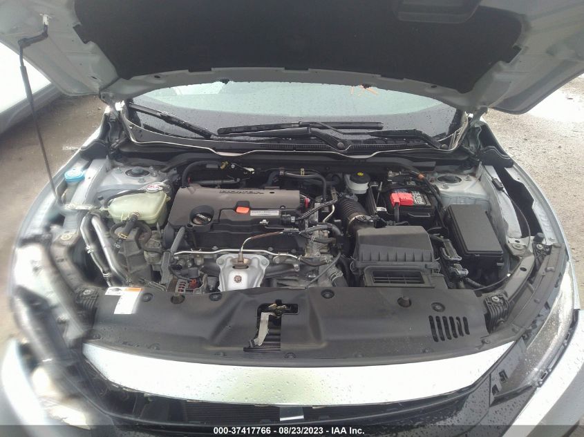 2020 HONDA CIVIC SEDAN SPORT - 2HGFC2F88LH511287