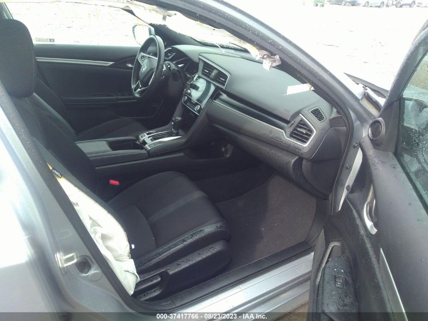 2020 HONDA CIVIC SEDAN SPORT - 2HGFC2F88LH511287