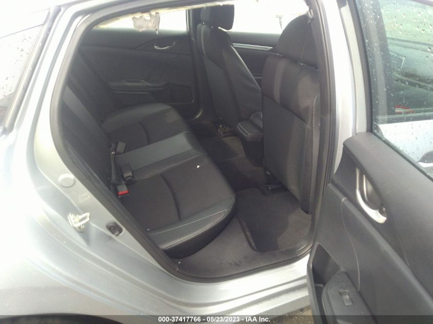 2020 HONDA CIVIC SEDAN SPORT - 2HGFC2F88LH511287