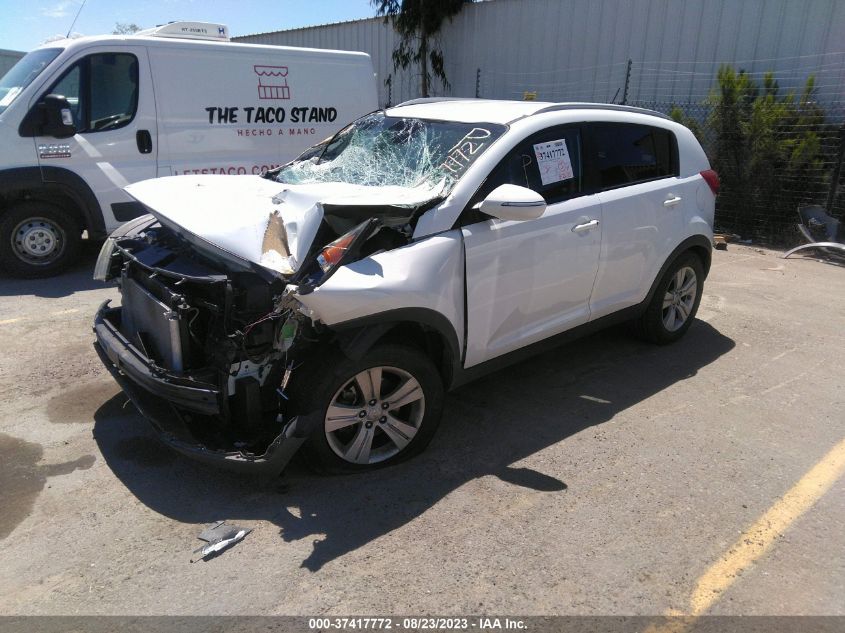 2013 KIA SPORTAGE LX - KNDPB3A2XD7373294