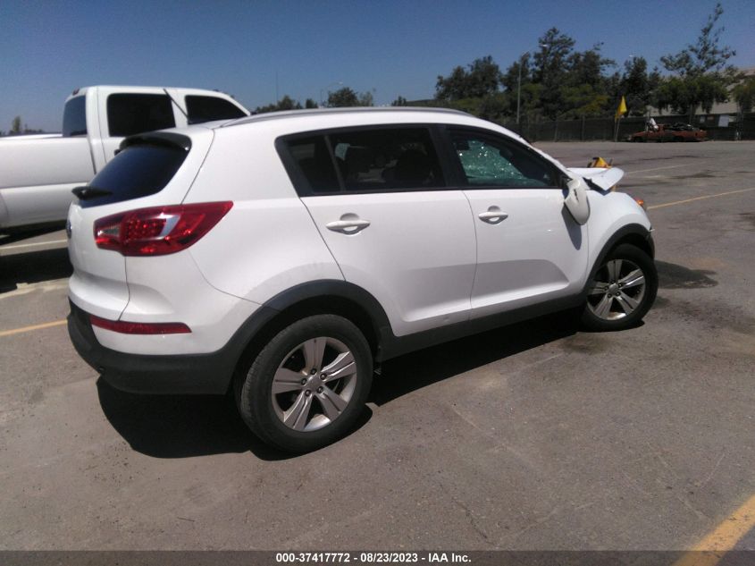 2013 KIA SPORTAGE LX - KNDPB3A2XD7373294