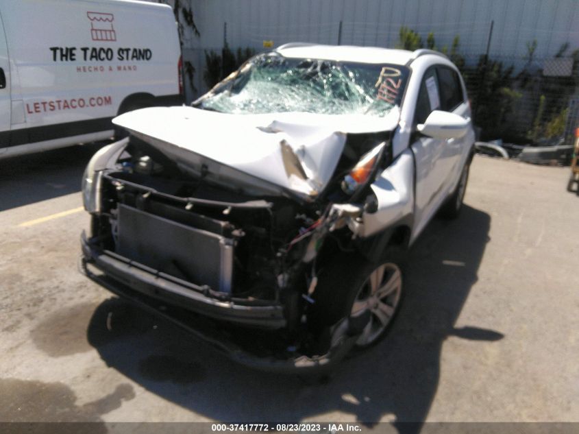 2013 KIA SPORTAGE LX - KNDPB3A2XD7373294
