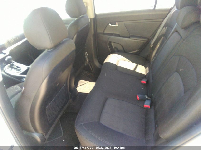 2013 KIA SPORTAGE LX - KNDPB3A2XD7373294