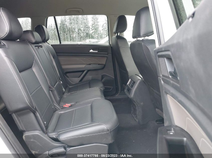 2021 VOLKSWAGEN ATLAS 3.6L V6 SE W/TECHNOLOGY - 1V2WR2CA6MC545817