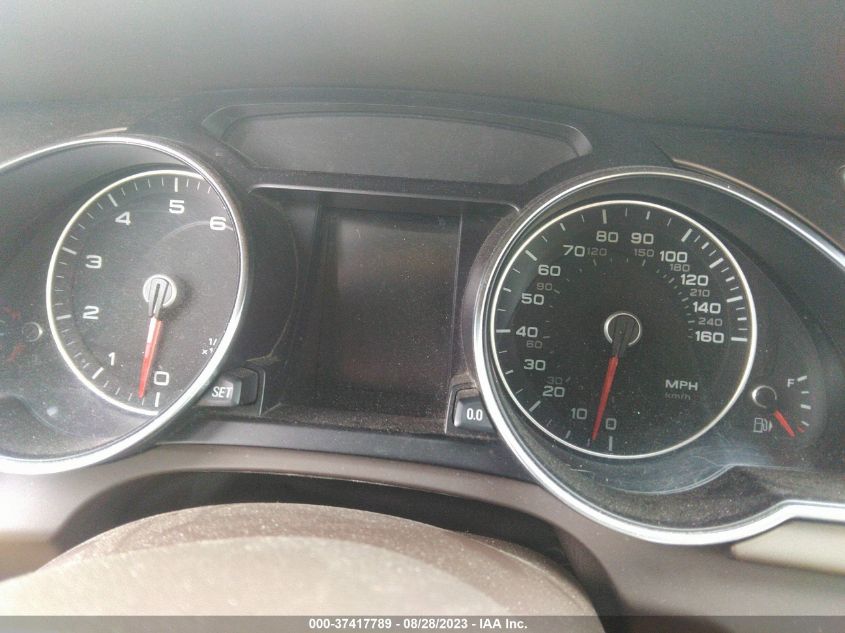 2013 AUDI A5 PRESTIGE - WAUVFAFH9DN016503
