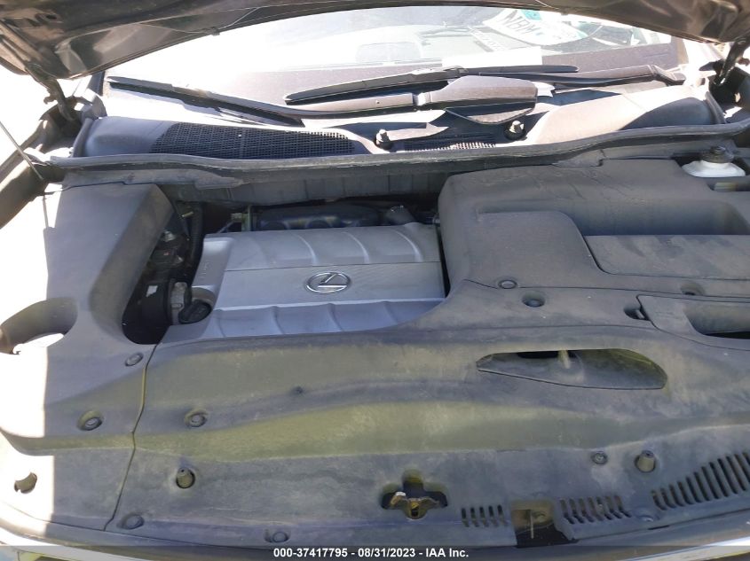 2014 LEXUS RX 350 - 2T2BK1BA5EC239647