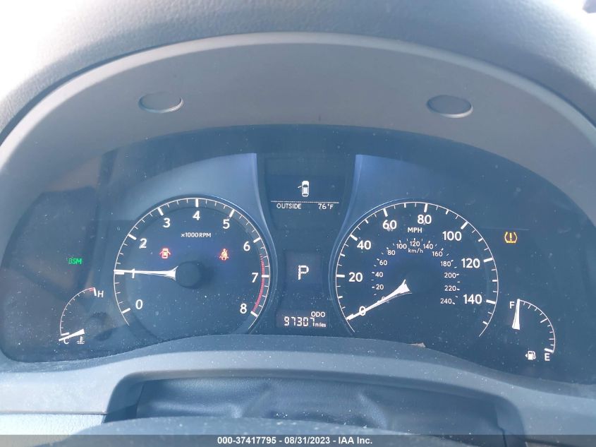 2014 LEXUS RX 350 - 2T2BK1BA5EC239647