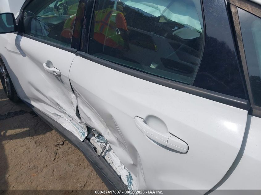 2014 FORD FOCUS SE - 1FADP3F2XEL443551