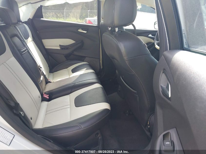 2014 FORD FOCUS SE - 1FADP3F2XEL443551