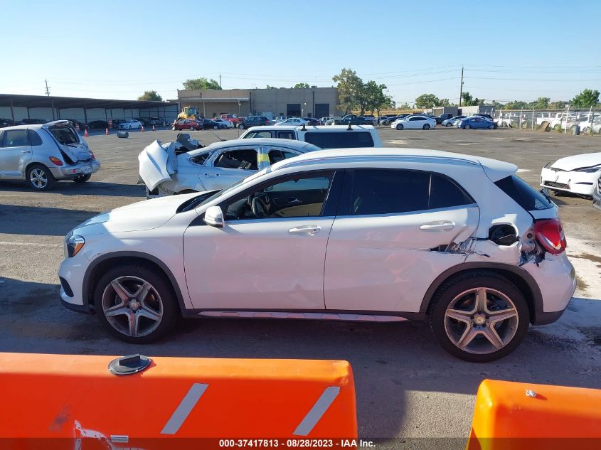 2016 MERCEDES-BENZ GLA 250 - WDCTG4EB0GJ198037