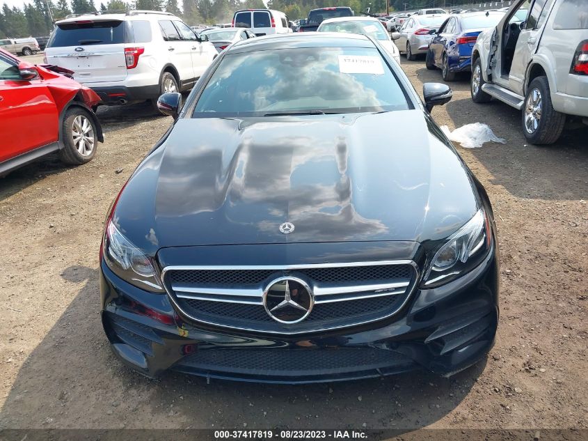 2019 MERCEDES-BENZ AMG E 53 4MATIC WDD1J6BB0KF094342