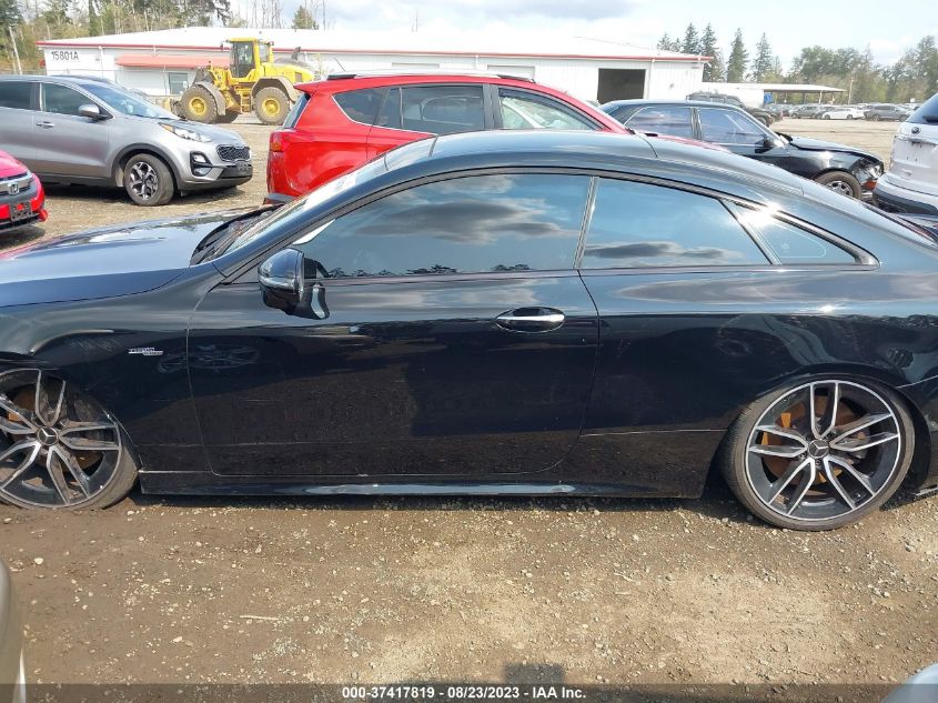 2019 MERCEDES-BENZ AMG E 53 4MATIC WDD1J6BB0KF094342