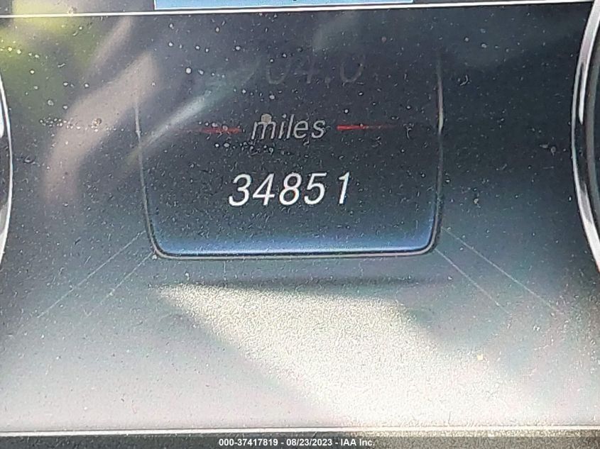 2019 MERCEDES-BENZ AMG E 53 4MATIC WDD1J6BB0KF094342