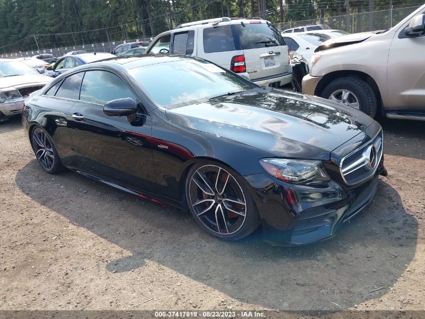 2019 MERCEDES-BENZ AMG E 53 4MATIC - WDD1J6BB0KF094342