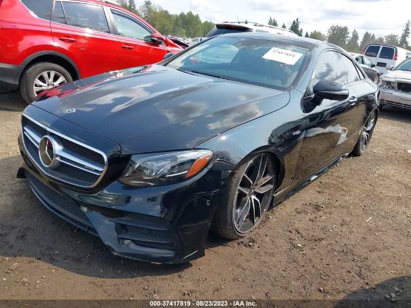 2019 MERCEDES-BENZ AMG E 53 4MATIC WDD1J6BB0KF094342