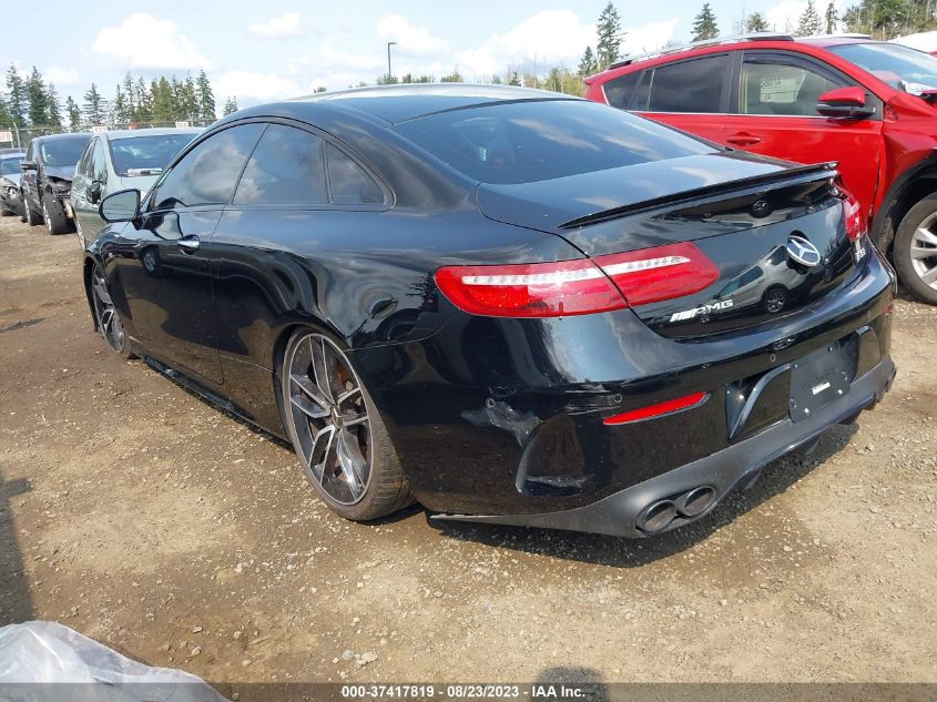 2019 MERCEDES-BENZ AMG E 53 4MATIC WDD1J6BB0KF094342