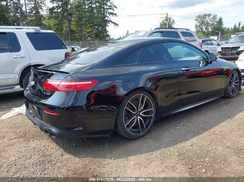 2019 MERCEDES-BENZ AMG E 53 4MATIC WDD1J6BB0KF094342
