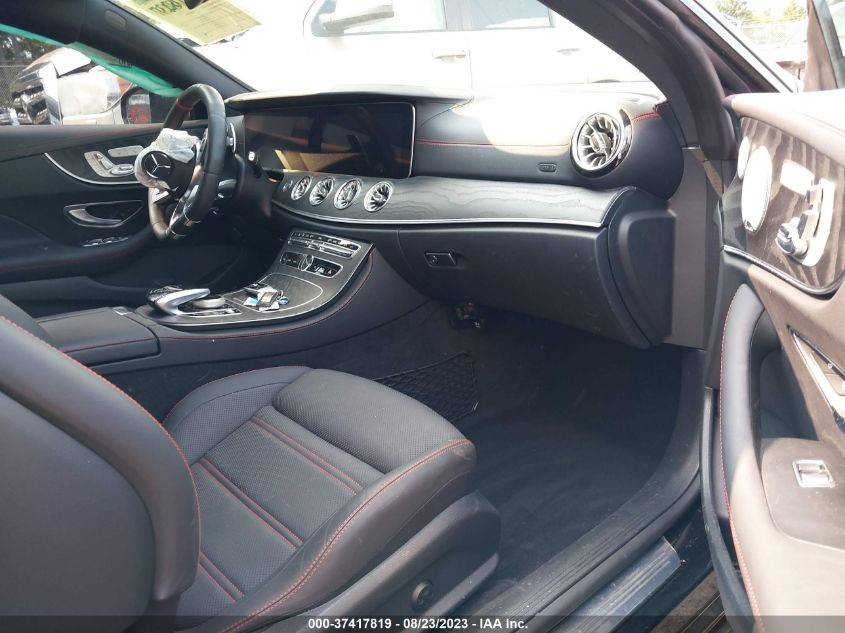 2019 MERCEDES-BENZ AMG E 53 4MATIC WDD1J6BB0KF094342