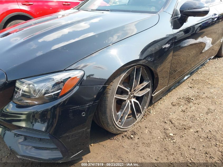 2019 MERCEDES-BENZ AMG E 53 4MATIC WDD1J6BB0KF094342
