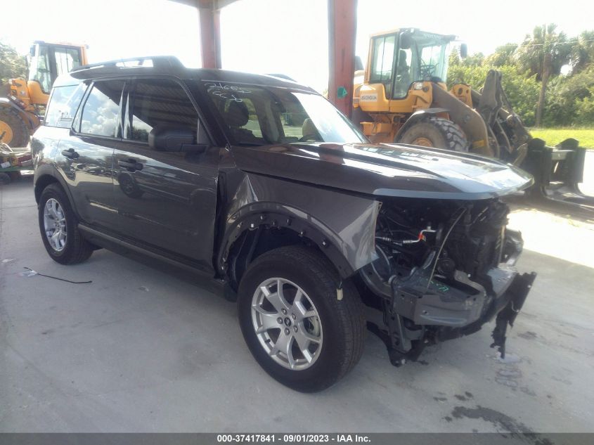 3FMCR9A68MRA90218 FORD BRONCO SPORT BASE 2021