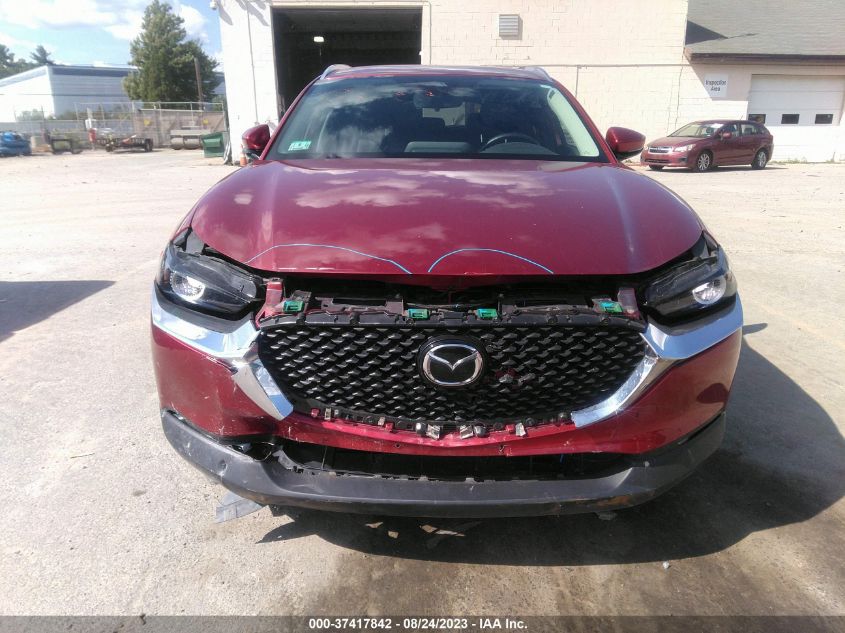 2022 MAZDA CX-30 2.5 S SELECT PACKAGE - 3MVDMBBL9NM424756